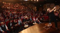 MÜFİT CAN SAÇINTI’DAN KEYİFLİ SÖYLEŞİ