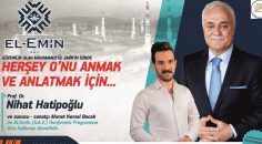 NİHAT HATİPOĞLU BULDAN’A GELİYOR