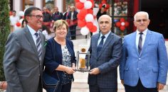 FEVZİ TOKAT ORTAOKULU TÖRENLE AÇILDI