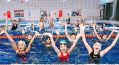 KIŞ SPOR OKULLARINA REKOR KATILIM