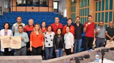 OSB PERSONELİNDEN ORGAN BAĞIŞI