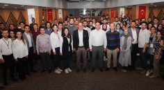 PAMUKKALE GENÇLİK ÇALIŞTAYI DÜZENLENDİ