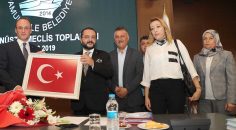 BELEDİYE MECLİSİ’NDEN BARIŞ PINARI OPERASYONUNA DESTEK