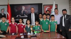 PAMUKKALE BELEDİYESPOR BÜYÜYOR