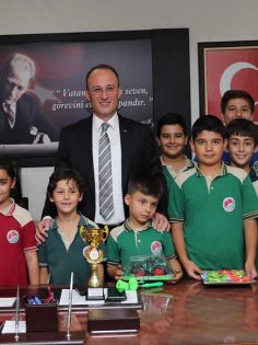 PAMUKKALE BELEDİYESPOR BÜYÜYOR