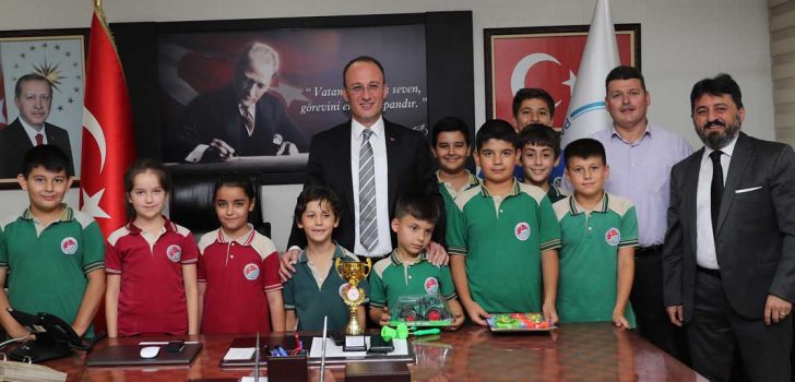 PAMUKKALE BELEDİYESPOR BÜYÜYOR