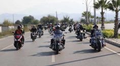 BÜYÜK EGE CUMHURİYET KORTEJİ PAMUKKALE’DE GERÇEKLEŞTİ