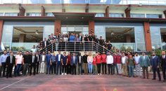 REKTÖR BAĞ: DESTEĞİMİZ ARTARAK DEVAM EDECEK