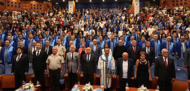 PAÜ’DE YENİ AKADEMİK YIL FELSEFE İLE BAŞLADI