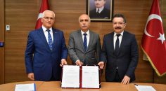 PROJE YAZMA EĞİTİMİ PROTOKOLÜ İMZALANDI