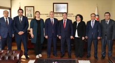 PTT’DEN 179. KURULUŞ YILDÖNÜMÜ ZİYARETİ