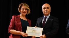 REHBER KİTAP TANITIMI YAPILDI