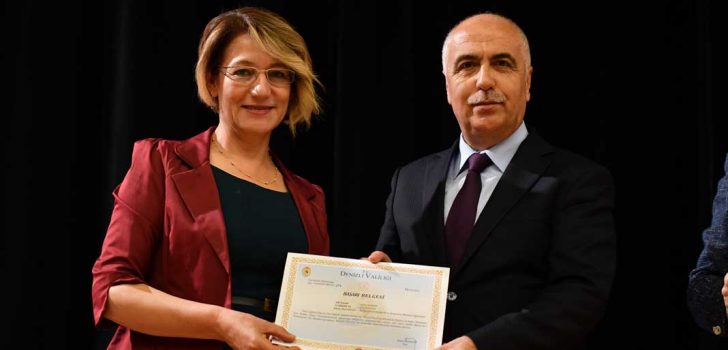 REHBER KİTAP TANITIMI YAPILDI