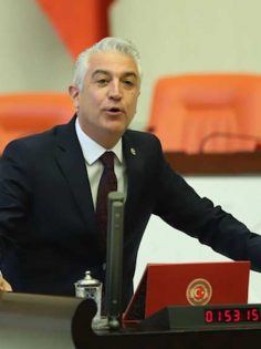 MİLLETVEKİLİ SANCAR: SONSUZA KADAR CUMHURİYET