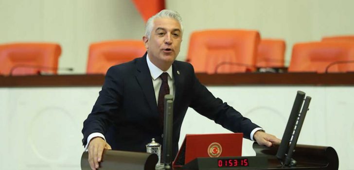 MİLLETVEKİLİ SANCAR: SONSUZA KADAR CUMHURİYET