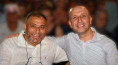 SARAYKÖYLÜ AŞKIN TUNA’YA MEMLEKETİNDEN DESTEK