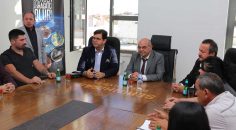 “SENDEN İHRACATÇI OLUR” SERİNHİSAR’DA TANITILDI