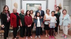 URGANCI’NIN EL EMEĞİ GÖZ NURU SERGİSİ