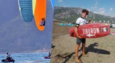 TİBURON SPORCUSU TÜRKİYE BİRİNCİSİ OLDU