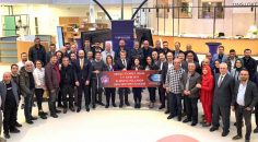 DTO’DAN AVRUPA’YA ÇIKARMA