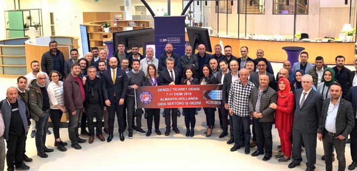 DTO’DAN AVRUPA’YA ÇIKARMA