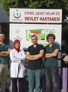 DENİZLİ’YE 95 YENİ TABİP