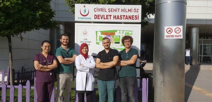 DENİZLİ’YE 95 YENİ TABİP