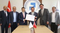 TAVAS SAĞLIK M.Y.O İÇİN PROTOKOL İMZALANDI