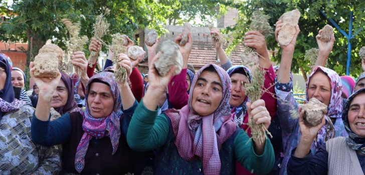 DENİZLİLİ ÜRETİCİLERİN SESİ OLDU