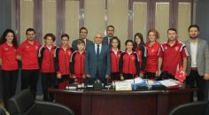 DENİZLİ’Yİ TEMSİL EDECEKLER