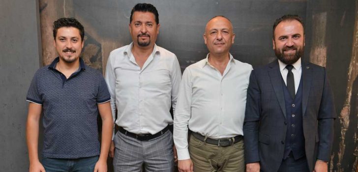 GÜRSOY, “BİR OLMADAN, BİZ OLAMAYIZ!”