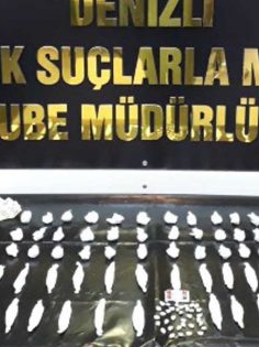 UYUŞTURUCUYA 10 GÜNDE 16 TUTUKLAMA