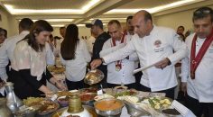 BULDAN’IN YÖRESEL YEMEĞİ MADALYA ALDI