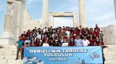 MERKEZEFENDİ İLE DENİZLİ’NİN TARİHİNE YOLCULUK