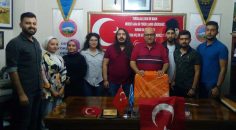 YÖRÜK KÜLTÜRÜ’NÜN TANITIMINA DESTEK