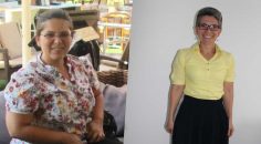 ZAYIFLAMAK İÇİN DİYETİSYEN OLDU!