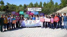 KADIN MECLİSİ’NDEN SEVİMLİ DOSTLARA SICAK ZİYARET