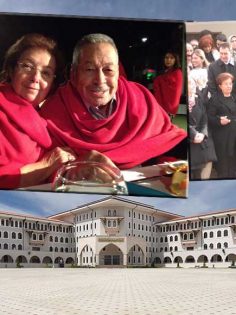 ABALIOĞLU YARIN SON YOLCULUĞUNA UĞURLANACAK