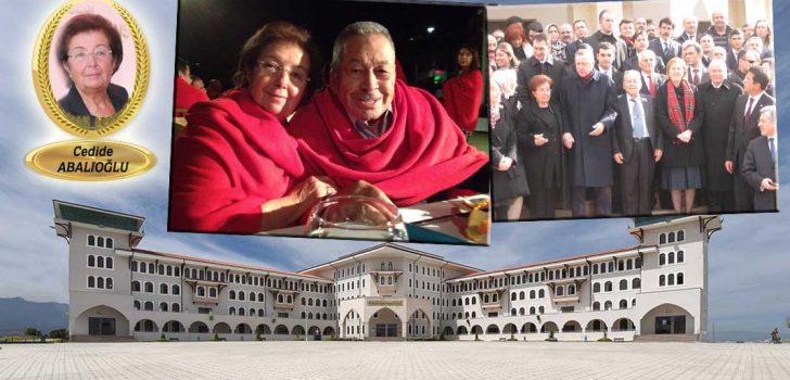 ABALIOĞLU YARIN SON YOLCULUĞUNA UĞURLANACAK