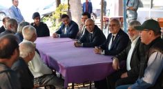 VALİ KARAHAN BAKLAN’I ZİYARET ETTİ