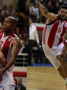 MERKEZEFENDİ BASKET GALİBİYETLE BAŞLADI