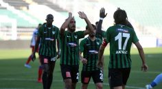 DENİZLİSPOR ALTINORDU’YU RAHAT GEÇTİ: 3-1