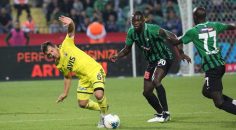 DENİZLİSPOR HAKSIZLIĞA UĞRADIĞINI DÜŞÜNÜYOR