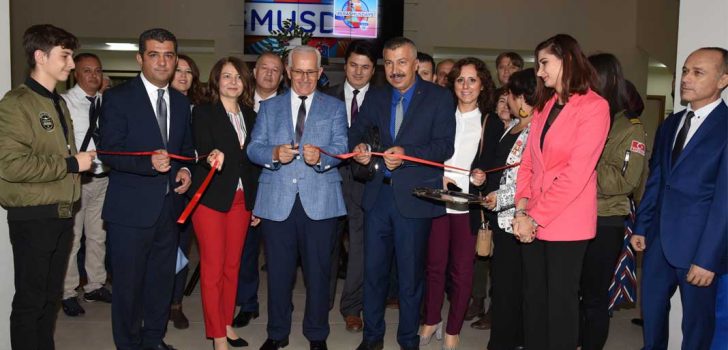 ERUSMUS DAYS AVRUPA FESTİVALİ BAŞLADI