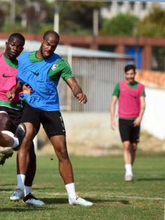HOROZ, FENERBAHÇE’YE ÖZEL HAZIRLANIYOR