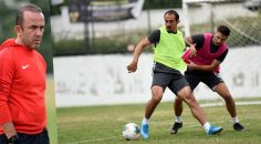 FENERBAHÇE HAZIRLIKLARI SÜRÜYOR