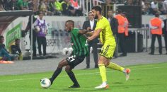 DENİZLİSPOR KENDİNDEN EMİN