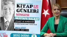 ÜNLÜ YAZARLAR BUGÜN KİTAP GÜNLERİ’NDE