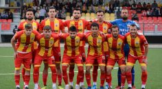 KIZILCABÖLÜKSPOR BUGÜN KARAKÖPRÜ ÖNÜNDE