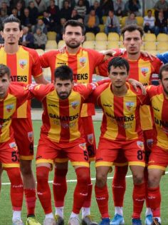 KIZILCABÖLÜKSPOR BUGÜN KARAKÖPRÜ ÖNÜNDE